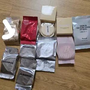 어뮤즈,에스쁘아,네이밍,vdl쿠션 리필(미개봉)