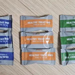 메디멀 헬씨트릿 프로 눈 관절 피부 건강 간식형 강아지 영양제