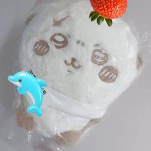 정품,미개봉) 먼작귀 치이카와 퍼레이드 밀크 밀크이로 집정선 랏코 20cm 누이 인형