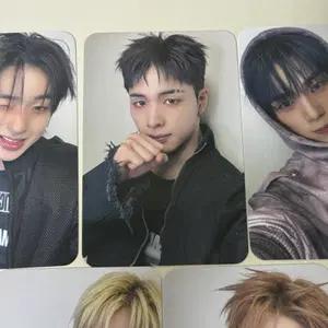 넥스지 nexz haru 하루 whosfan 후즈팬 미공포 양도