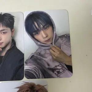 넥스지 nexz so geon 소건 whosfan 후즈팬 미공포 양도