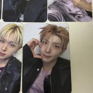 넥스지 nexz yuki 유키 whosfan 후즈팬 미공포 양도