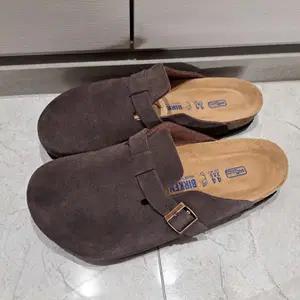 버켄스탁 보스턴 뮬 슬리퍼 44 (285)