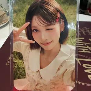 미개봉 리센느 메이 그레인온 포카 2장 + 효소 박스 카카오 버전