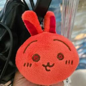 먼작귀 치이카와 우사기 얼굴 거울 키링