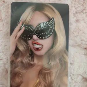 캣츠아이 wild 앨범 포토카드 포카 소피아 ver