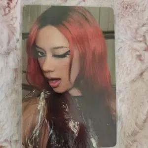 캣츠아이 wild 앨범 포토카드 메간 ver