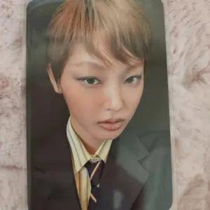 캣츠아이 wild 위드뮤 특전 포토카드 윤채 ver