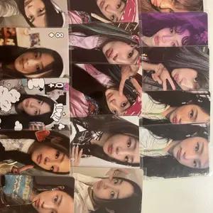 뉴진스 포카 15장 일괄