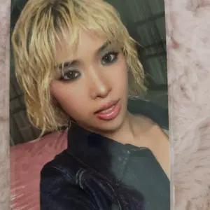 캣츠아이 wild 위버스팝업 럭드 포토카드 소피아 ver
