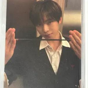 엔시티위시 하이디라오 유우시 포카 미개봉