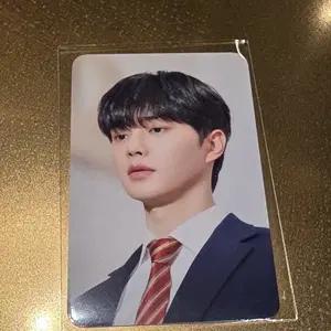 포핸즈팝업 비오/송강 구매특전 포카 양도