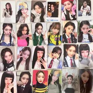 아이브 포토카드/이서 원영 리즈 유진 가을 레이 포카 포토카드