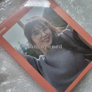 [미개봉] 레드벨벳 스위스 퍼즐 패키지 한정판 아이린 양도
