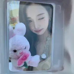 에버랜드 2차 아이브 원영 포카 새상품