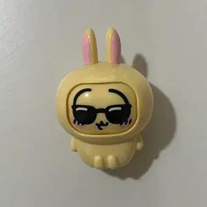 먼작귀 치이카와 우사기 페이스페인지 피규어 씨유 cu