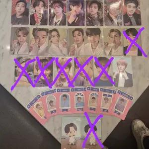 방탄소년단 BTS 포토카드 포카 (구매 시, 포카 키링 인형 무료나눔)