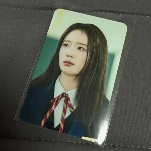 포핸즈 팝업 홍재인 장규리 5만원 포카 특전
