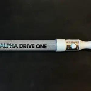 알파드라이브원 ALPHADRIVE ONE ALD1 임시응원봉 양도