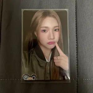 주은 더체이스 슴스 포카 포토카드 하투하 하츠투하츠