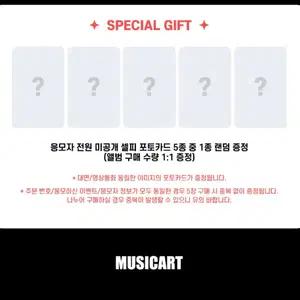 올데이프로젝트 올데프 뮤직 아트 팬싸 영통 특전 앨범 포카 분철 애니 타잔 베일리 우찬