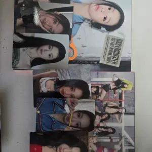베이비몬스터 아현 굿즈 판매(탈덕,2번째장부터 다 덤)