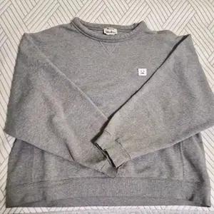 Acne Studios 아크네 핀트페이스 그레이 xs