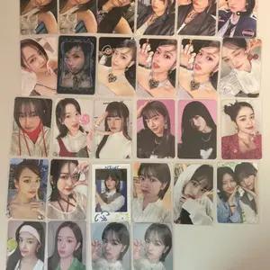 아이브 안유진 포카판매