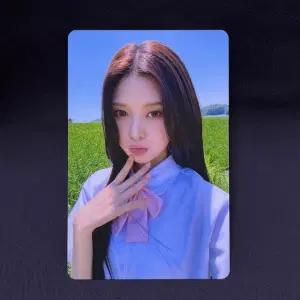 이즈나 일본 앨범 HANDLE WITH CARE 덤핫 타워레코드 시부야 특전 포카 방지민