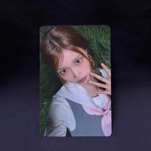 이즈나 일본 앨범 HANDLE WITH CARE 덤핫 타워레코드 시부야 특전 포카 정세비