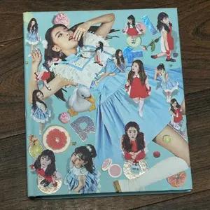 레드벨벳 루키앨범 슬기버전