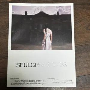 슬기 28REASONS 포토앨범