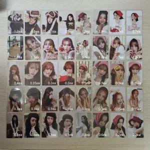 레드벨벳 2026 시즌그리팅 트레이딩 카드 포토카드 트레카