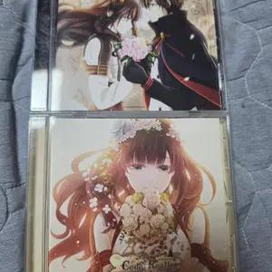 코드리얼라이즈 코드리아 code realize bam 사운드트랙 cd