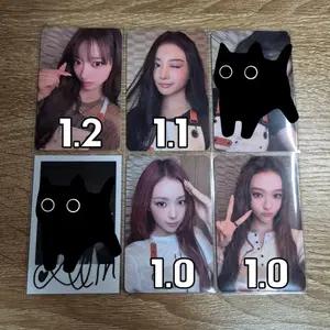 미야오 사웨 럭드 포카 양도(meovv, 수인, 가원, 나린, 엘라)