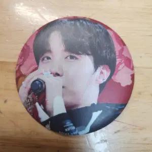 BTS 제이홉 캔뱃지