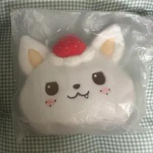 (미개봉) nctwish 딸기위시돌 시오닝 파우치 위시돌 엔시티위시