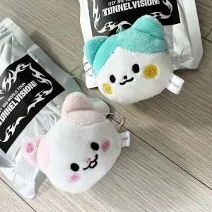 ITZY 있지 트윈지 리리 나옹 키링 일괄