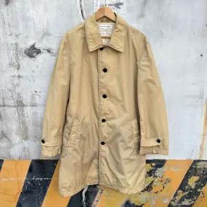 Comme des Garcons Shirt 꼼데가르송 나일론 코트 자켓