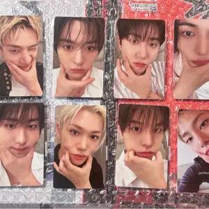 Skz Straykids 스키즈 스트레이키즈 디스앤댓 애프터파티 미공포 포카 아궁빵 양도 방찬 리노 창빈 현진 한 필릭스 승민 아이엔 after party sell wts 여러세