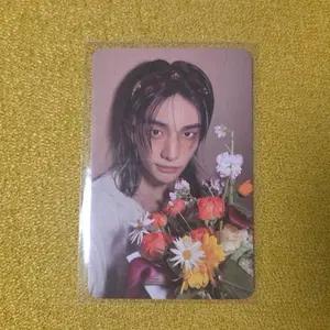 스트레이키즈 스키즈 디스앤댓 앤버전 &버전 앨포 앨범포카 현진