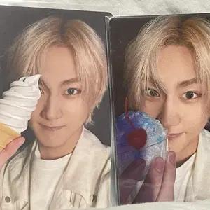 엔하이픈 정원 Yoi 포카 일괄