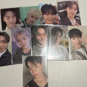 세븐틴 SVT seventeen 디노 찬 포토카드 포카 양도