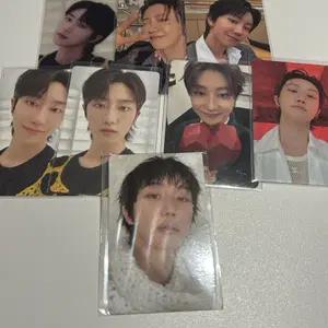 세븐틴 SVT seventeen 디에잇 명호 포토카드 포카 양도