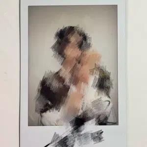XLOV RUI 엑스러브 루이 사인 폴라로이드 sign pola