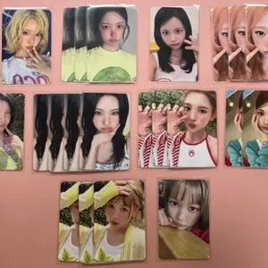 하츠투하츠 레몬탱 sun, beach 앨범 포카