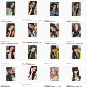 베이비몬스터 루카 포카 양도받아요