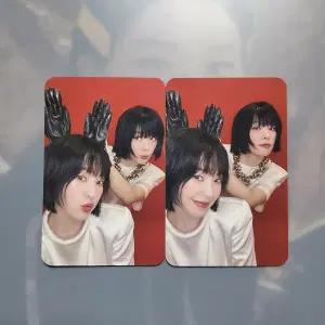 [일괄] 레드벨벳 무모샵 미공포 아이린 슬기 포카 양도