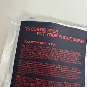 코르티스 안건호 건호 그립톡 럭키드로우 굿즈 cortis keonho