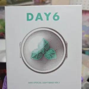 데이식스 Day6 공식 응원봉 마데워치 ver.3